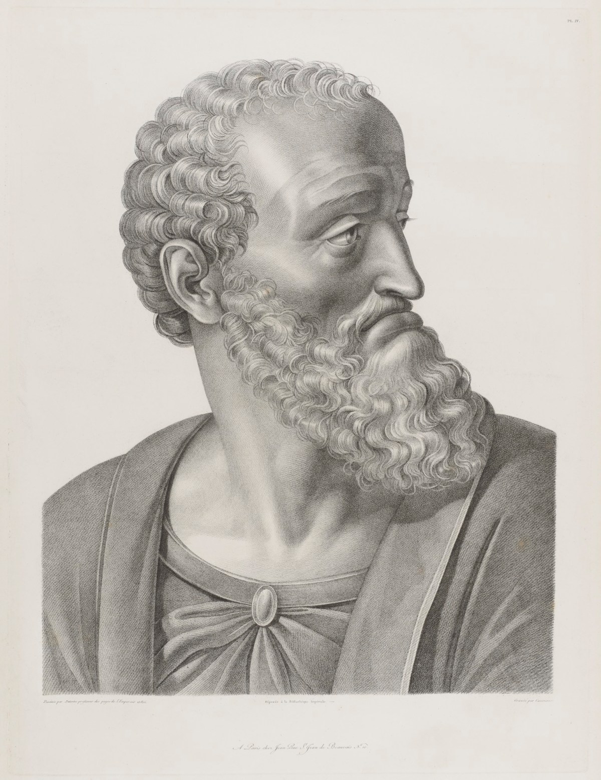 Leonardo da Vinci, Saint Andrew
