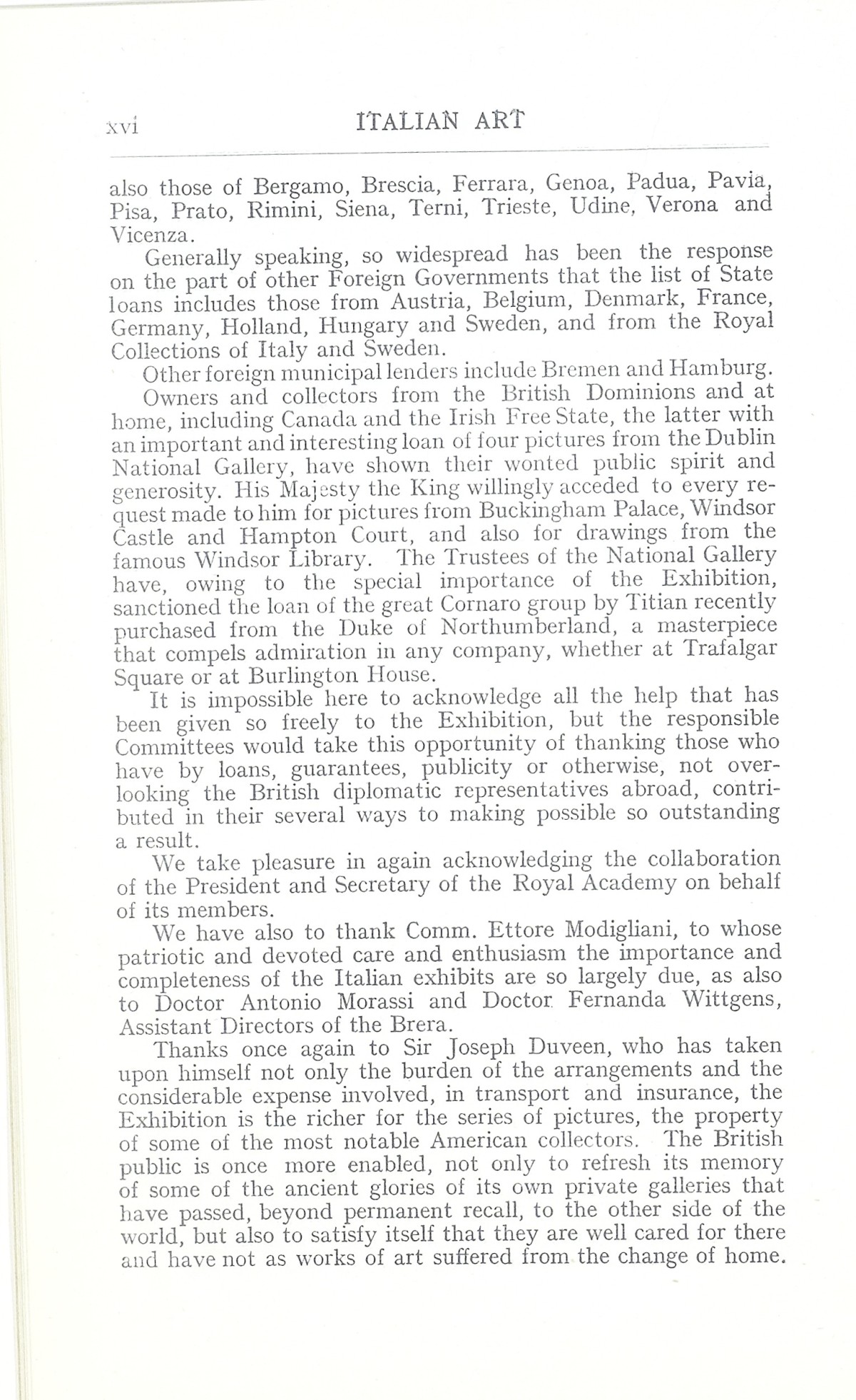 Page 20 of 1930 - Exhibition of Italian Art 1200-1900