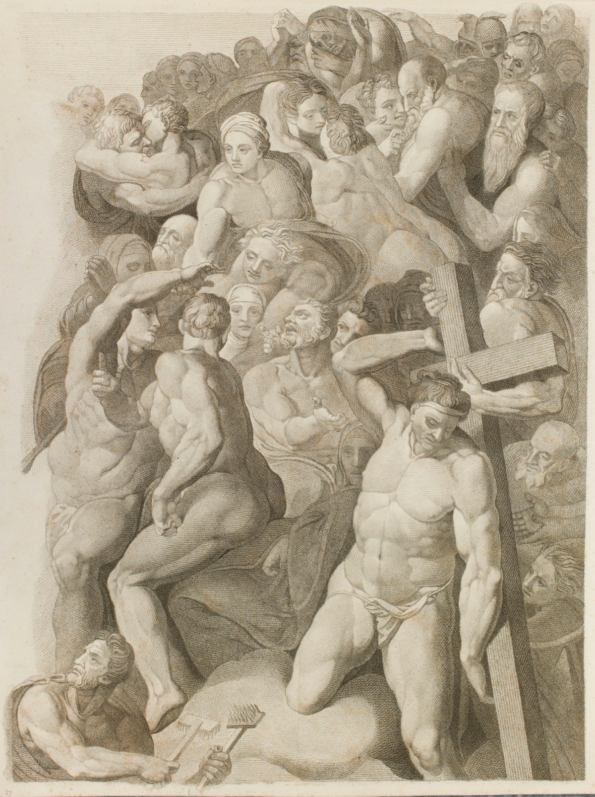 The Good Samaritan And Saints Works Of Art Ra Collection