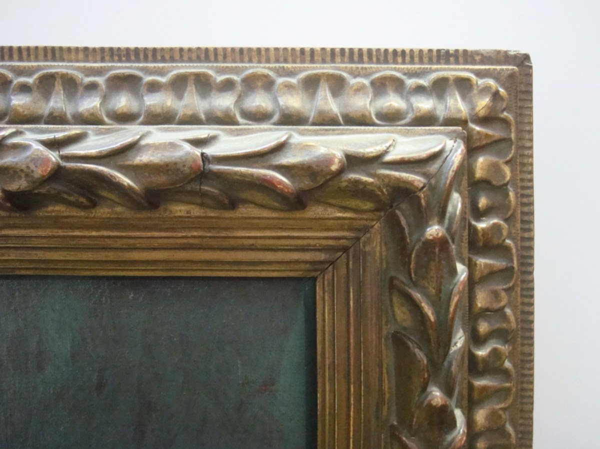 Unknown, Frame for Walter Sickert RA 'Santa Maria della Salute, Venice'