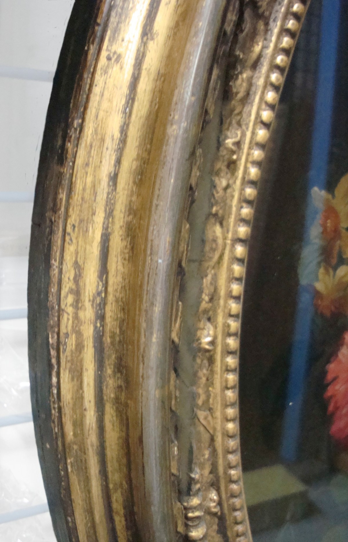 Unknown, Frame for Mary Moser RA 'Spring'