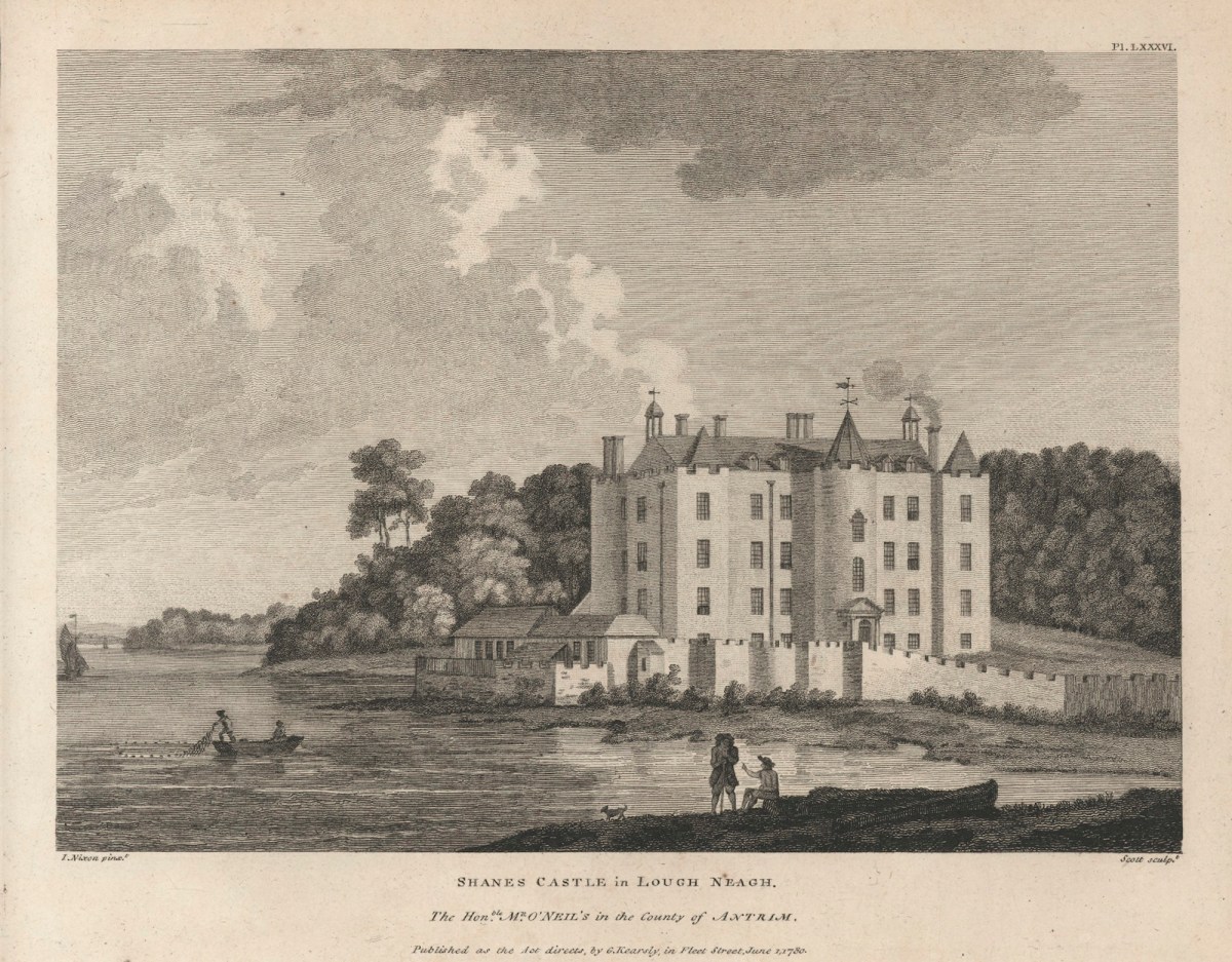 Paul Sandby RA, The virtuosi's museum :