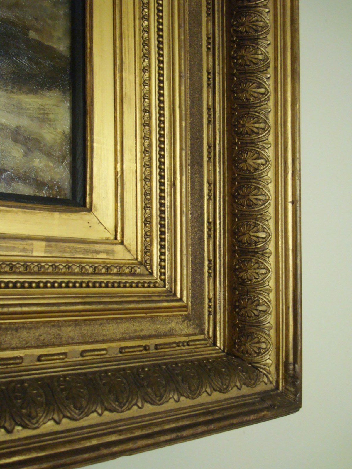 Unknown, Frame for Briton Rivière 'The King Drinks'