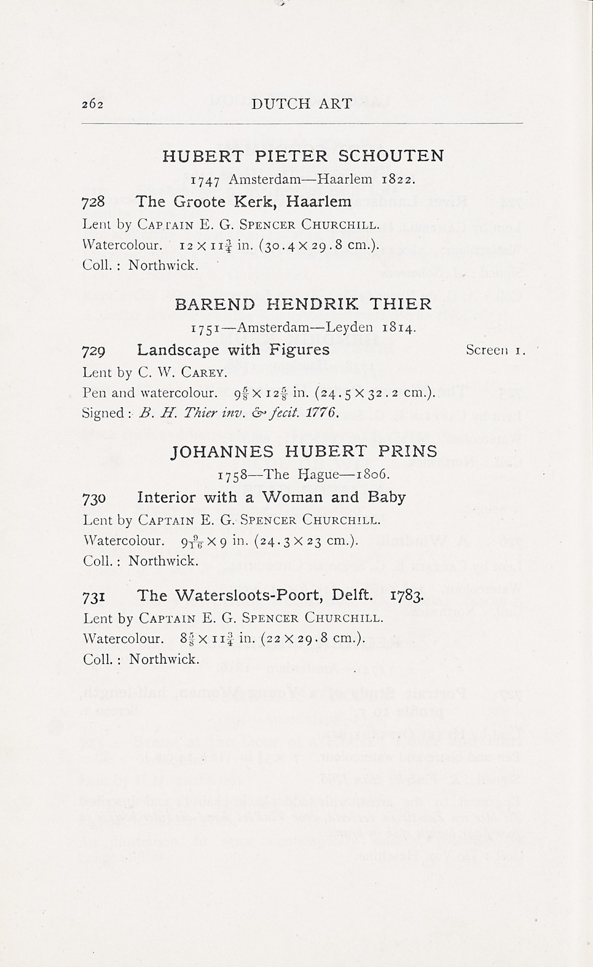 Page 266 of 1929 - Exhibition of Dutch Art 1450-1900
