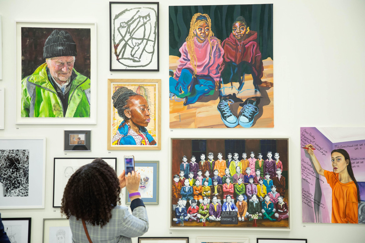 Meet the artists in the Young Artists' Summer Show Blog Royal