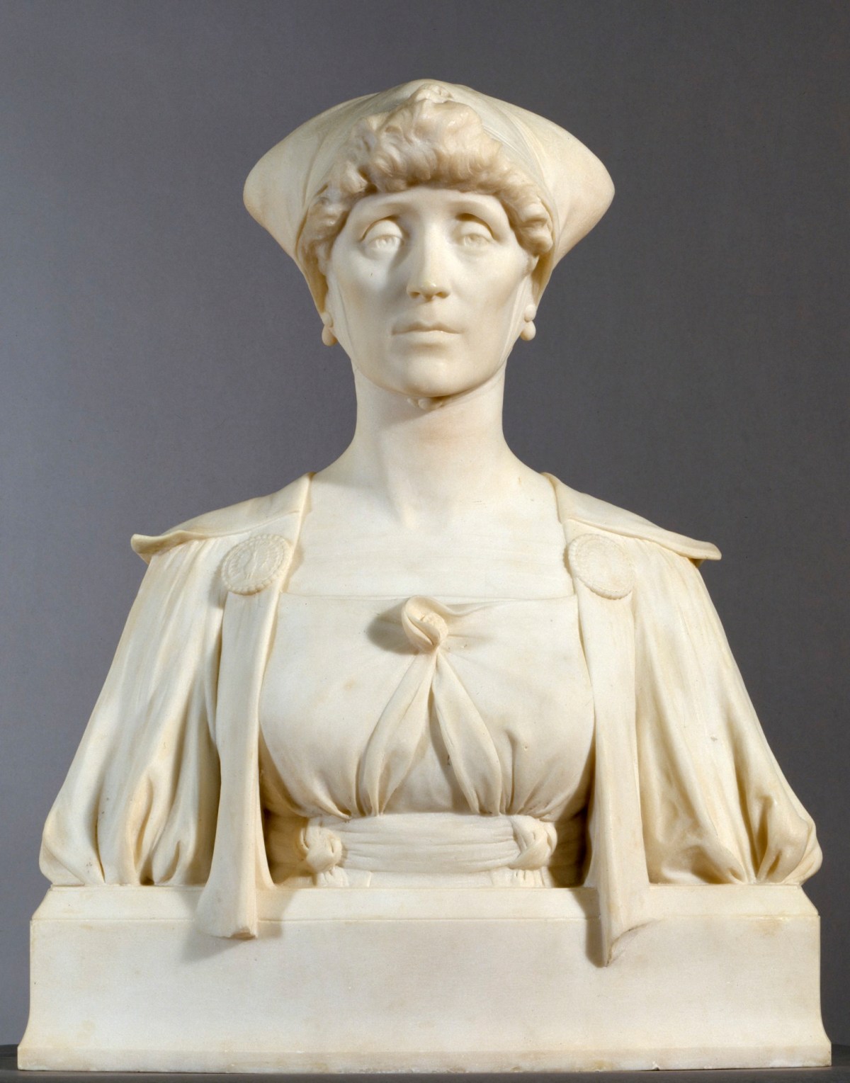 Sir George Frampton RA, Bust of the Marchioness of Granby