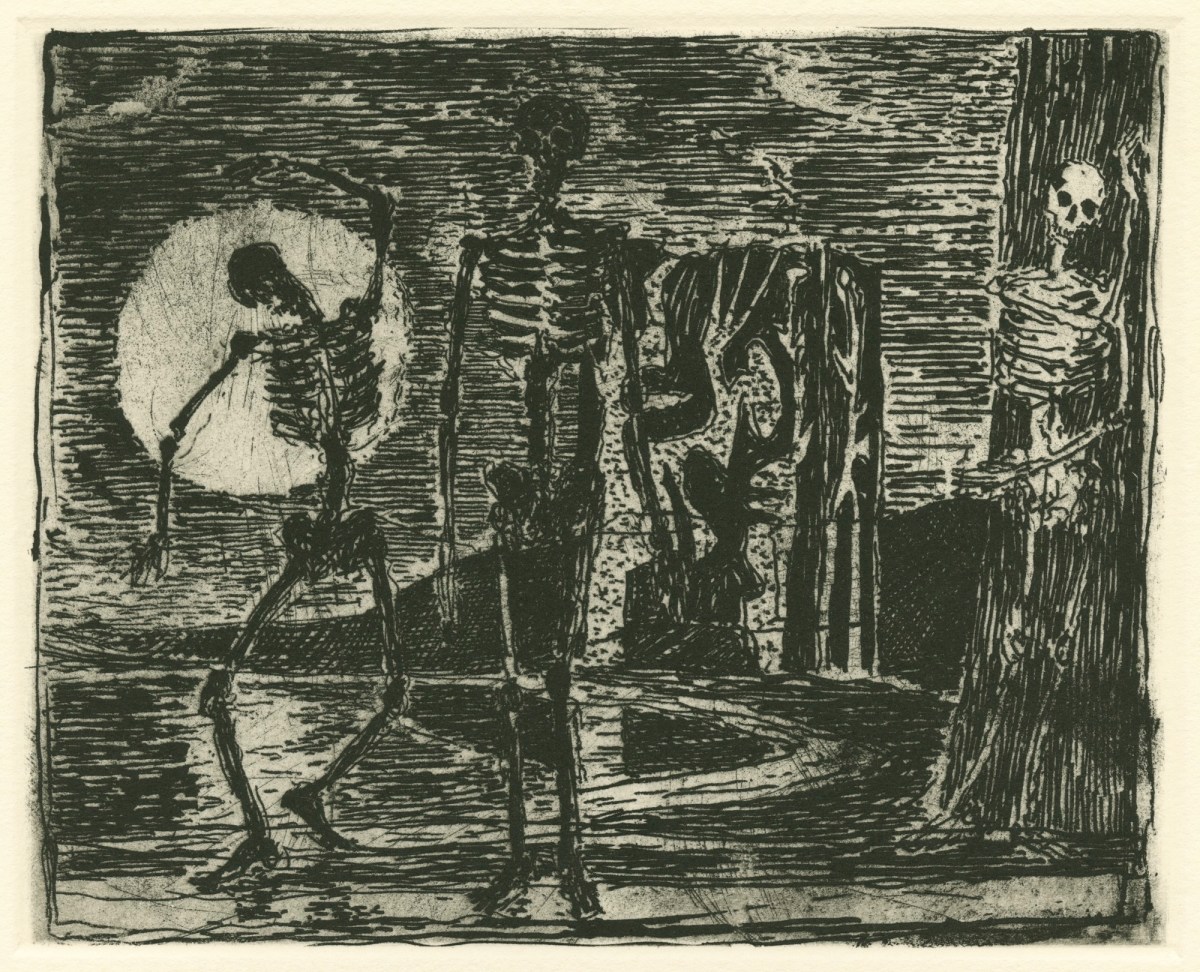 Sir Christopher Le Brun PPRA, No. 19