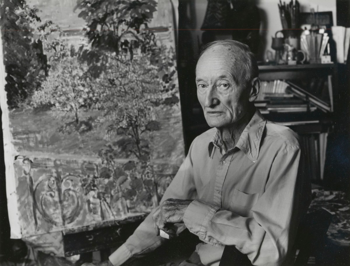 Rob Petherick, Frederick Gore R.A.
