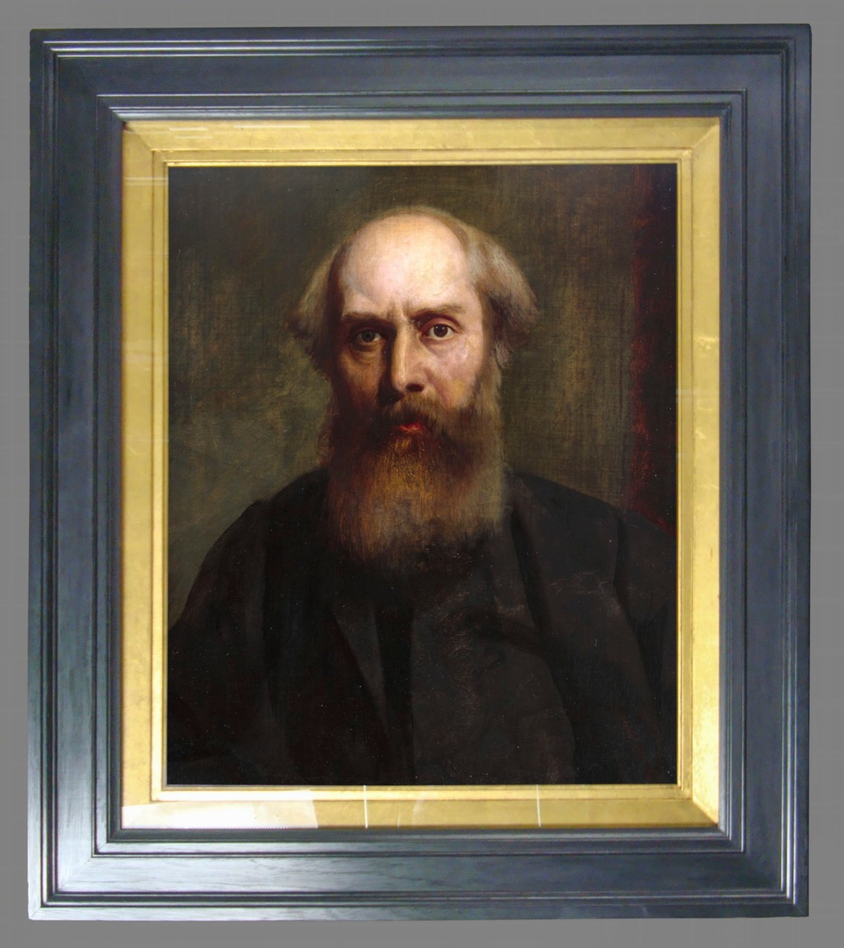 Unknown, Frame for Solomon Hart RA's 'Self-Portrait'