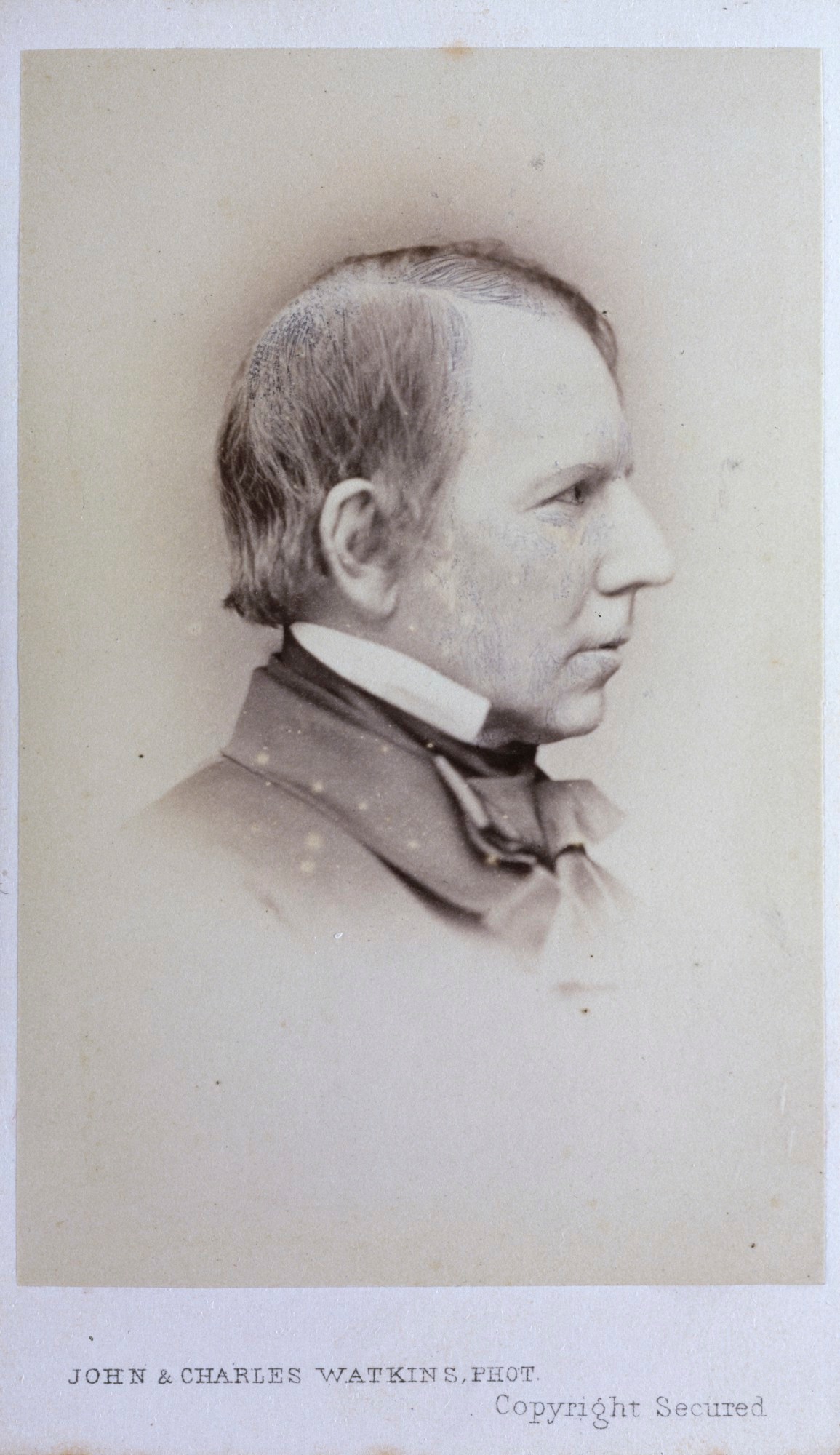 John & Charles Watkins, George Richmond R.A.