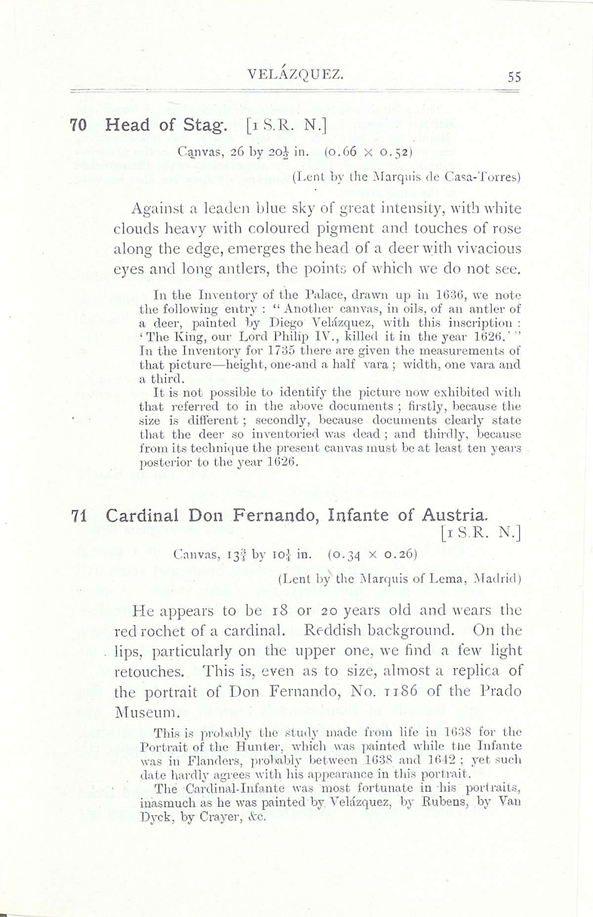 Page 77 of 1920-21 - Exhibition of Spanish Painting