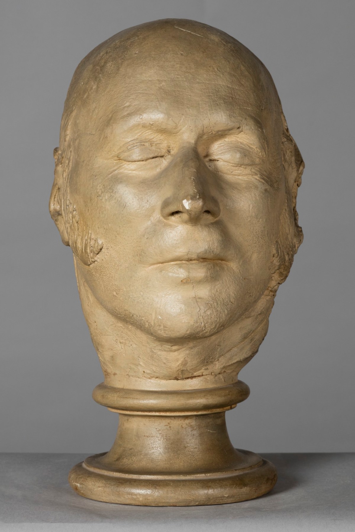 Samuel Joseph, Cast of death mask of John Constable, R.A.