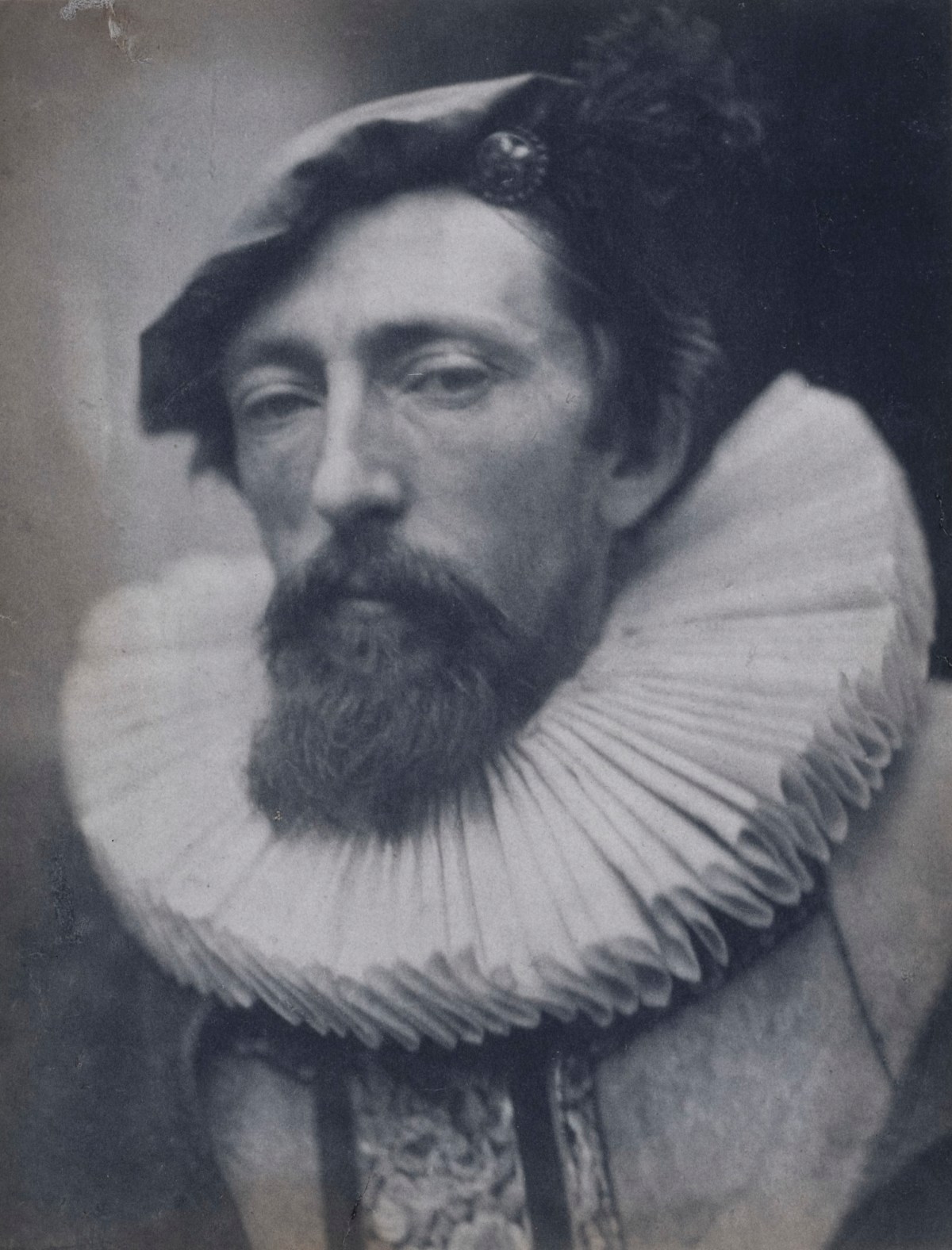 David Wilkie Wynfield, John Evan Hodgson R.A. (1831-1895)