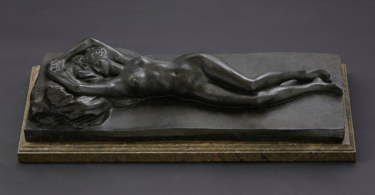 Lord Leighton PRA, Study for Iphigenia