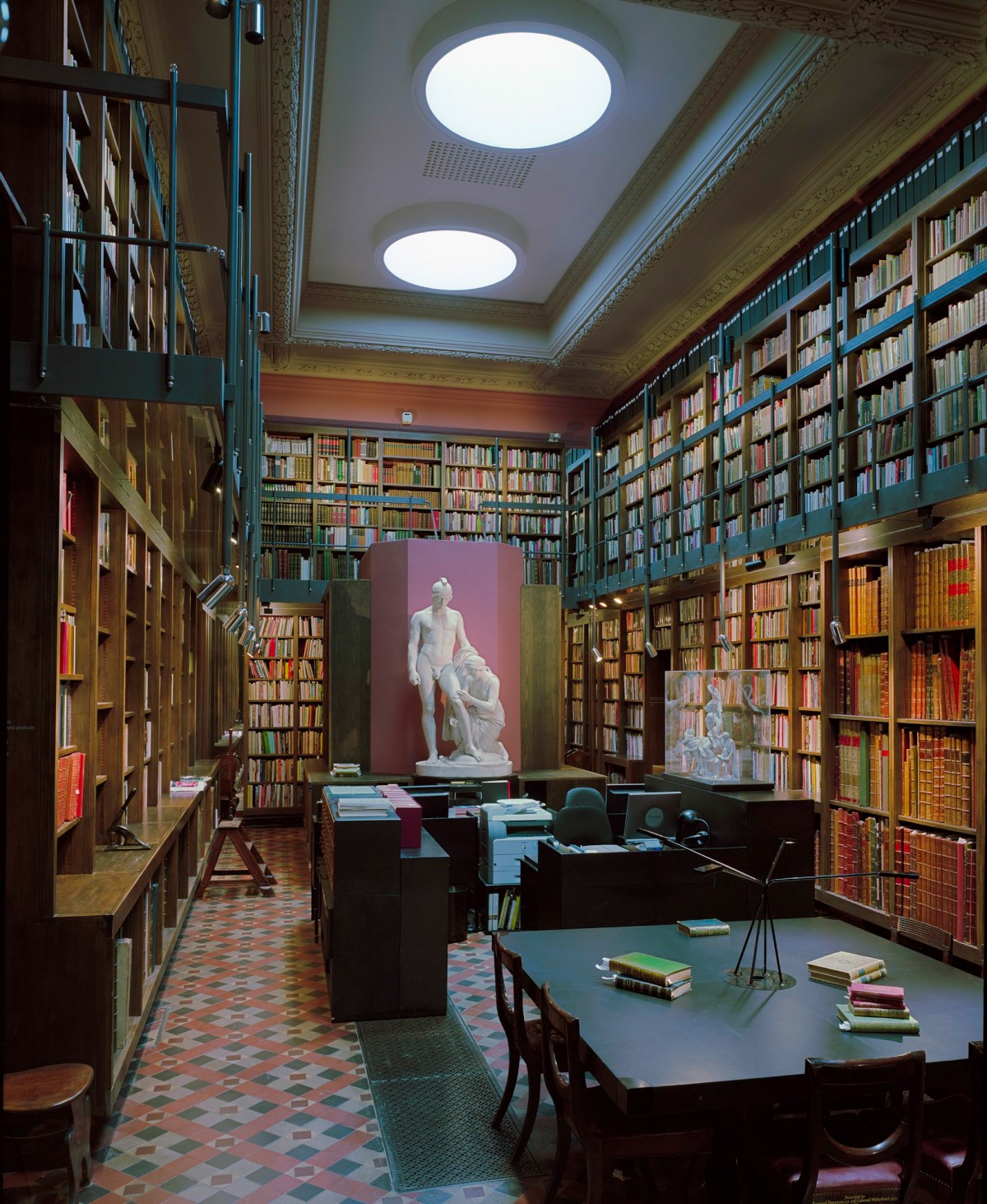 Francis Ware, The Royal Academy of Arts Library