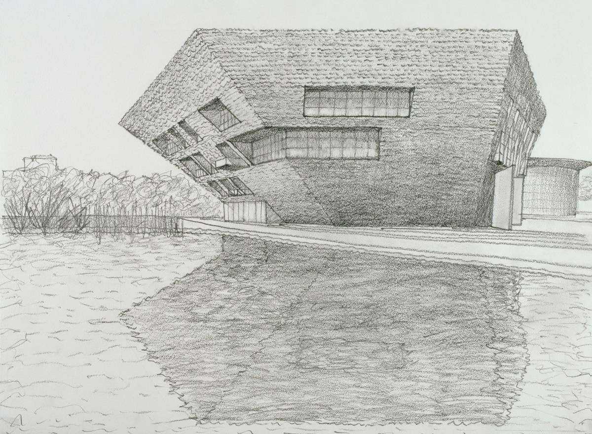 Piers Gough RA, Canada Water Library, Sourthwark, London
