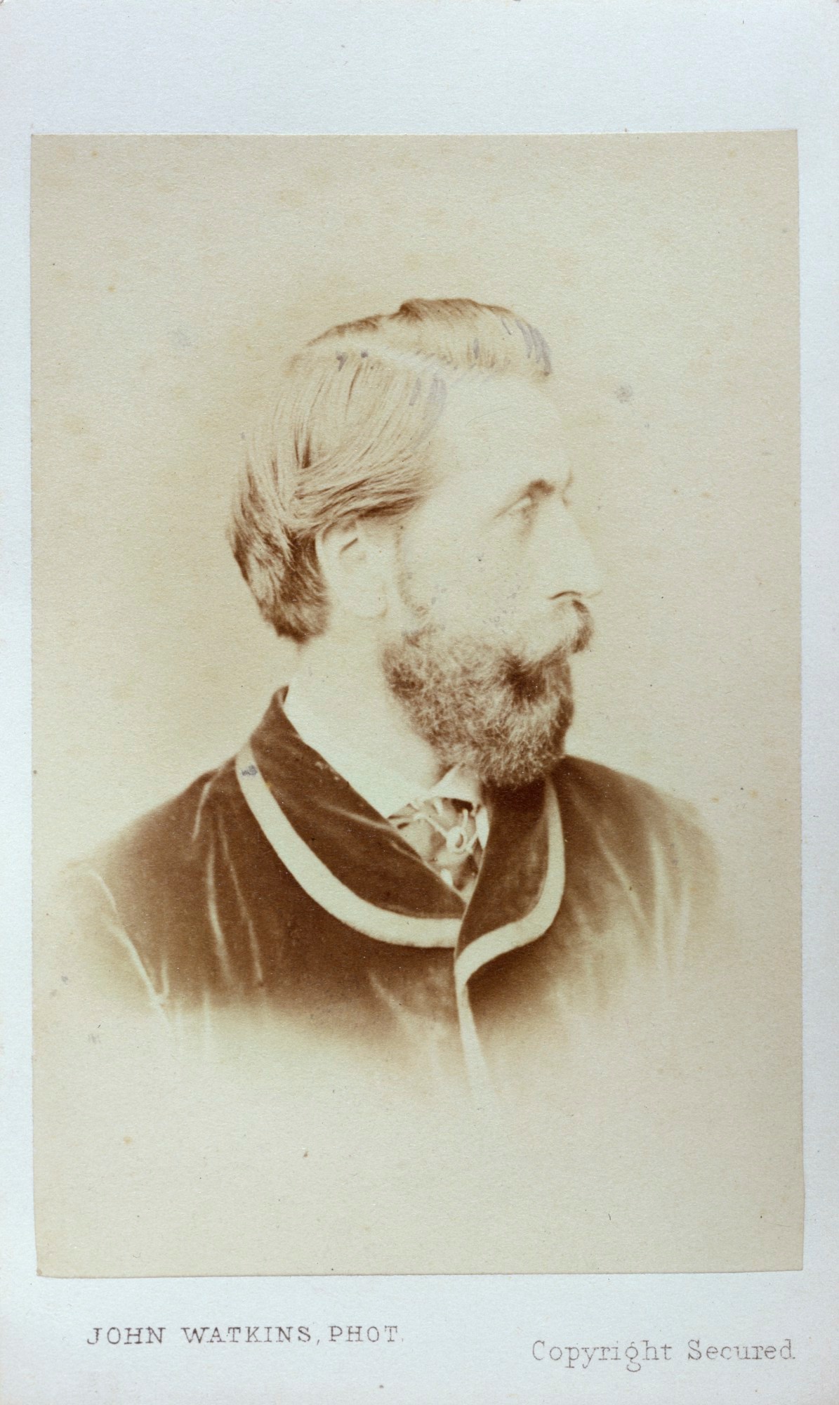 John Watkins, Henry Tanworth Wells R.A.