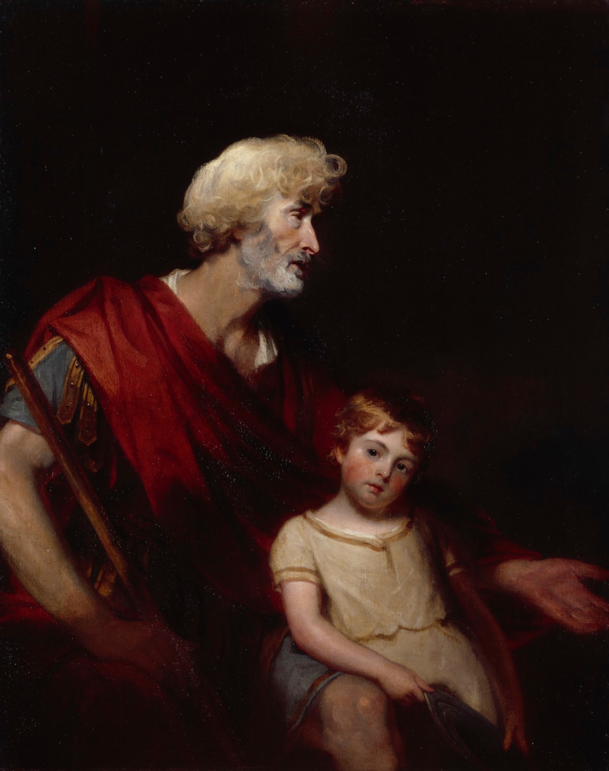 Sir Martin Archer Shee PRA, Belisarius