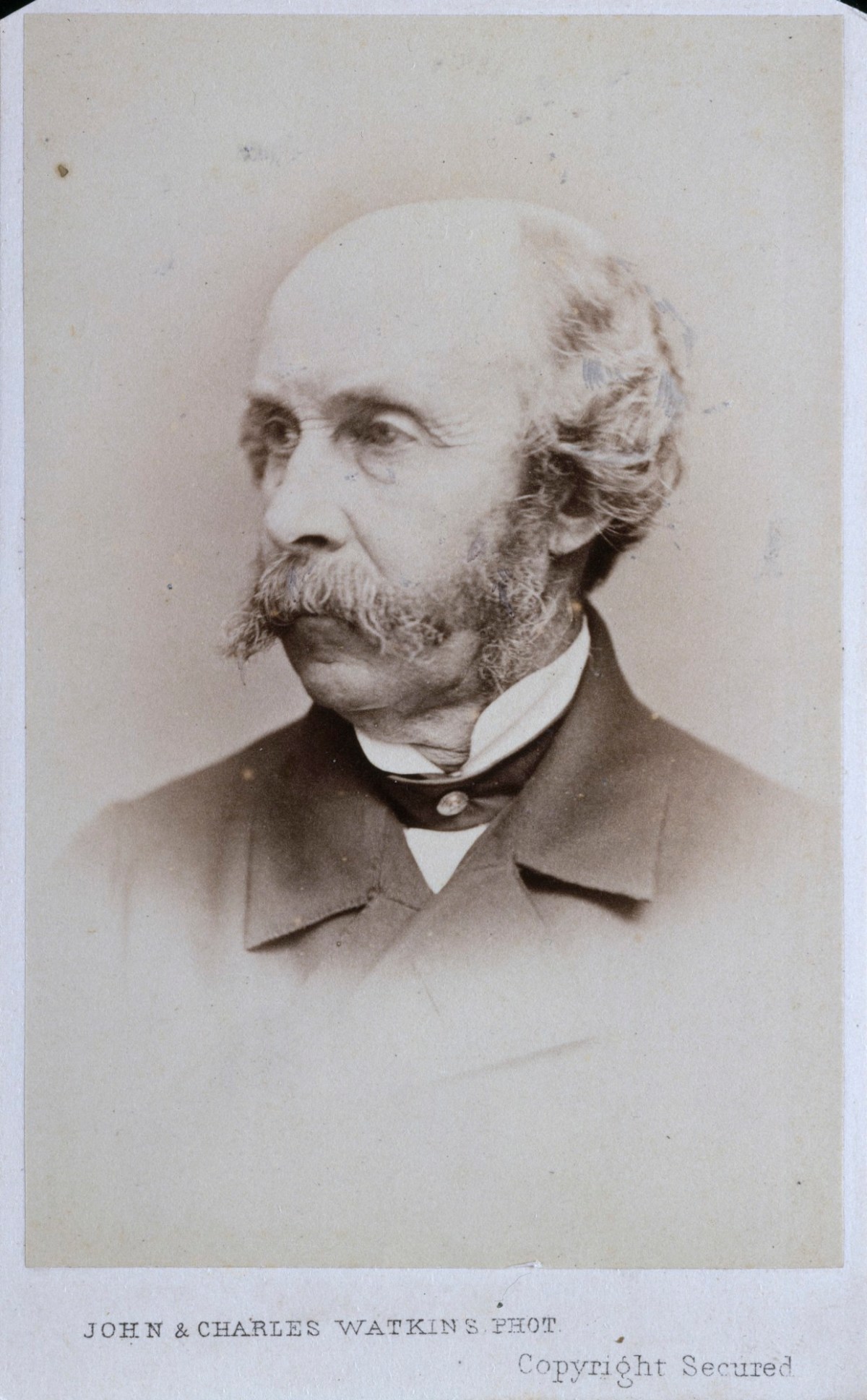 John & Charles Watkins, Frederick R. Lee