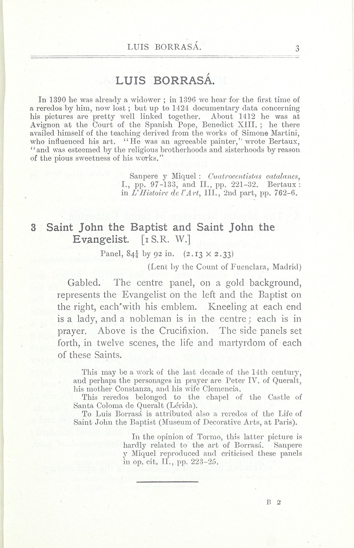 Page 25 of 1920-21 - Exhibition of Spanish Painting