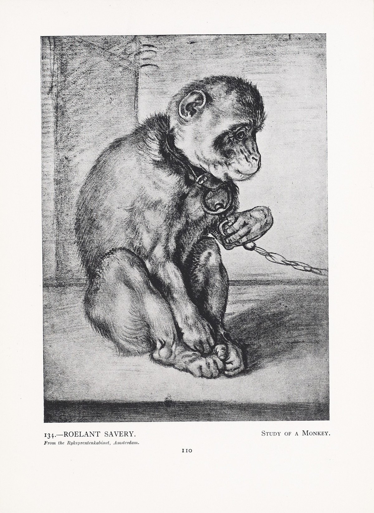 Page 112 of 1929 - Illustrated Souvenir of the Exhibition of Dutch Art 1450-1900