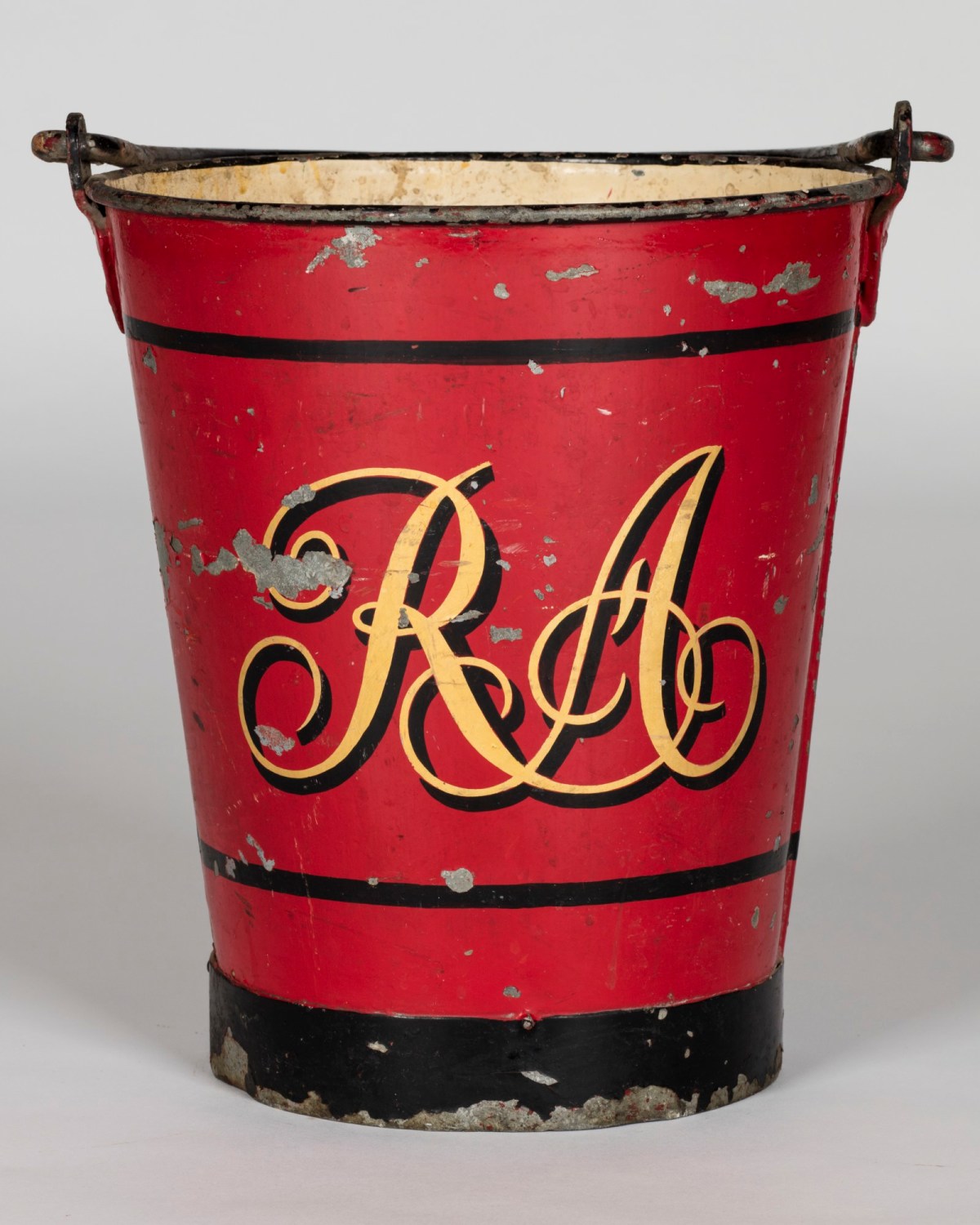 Unknown maker, Fire bucket