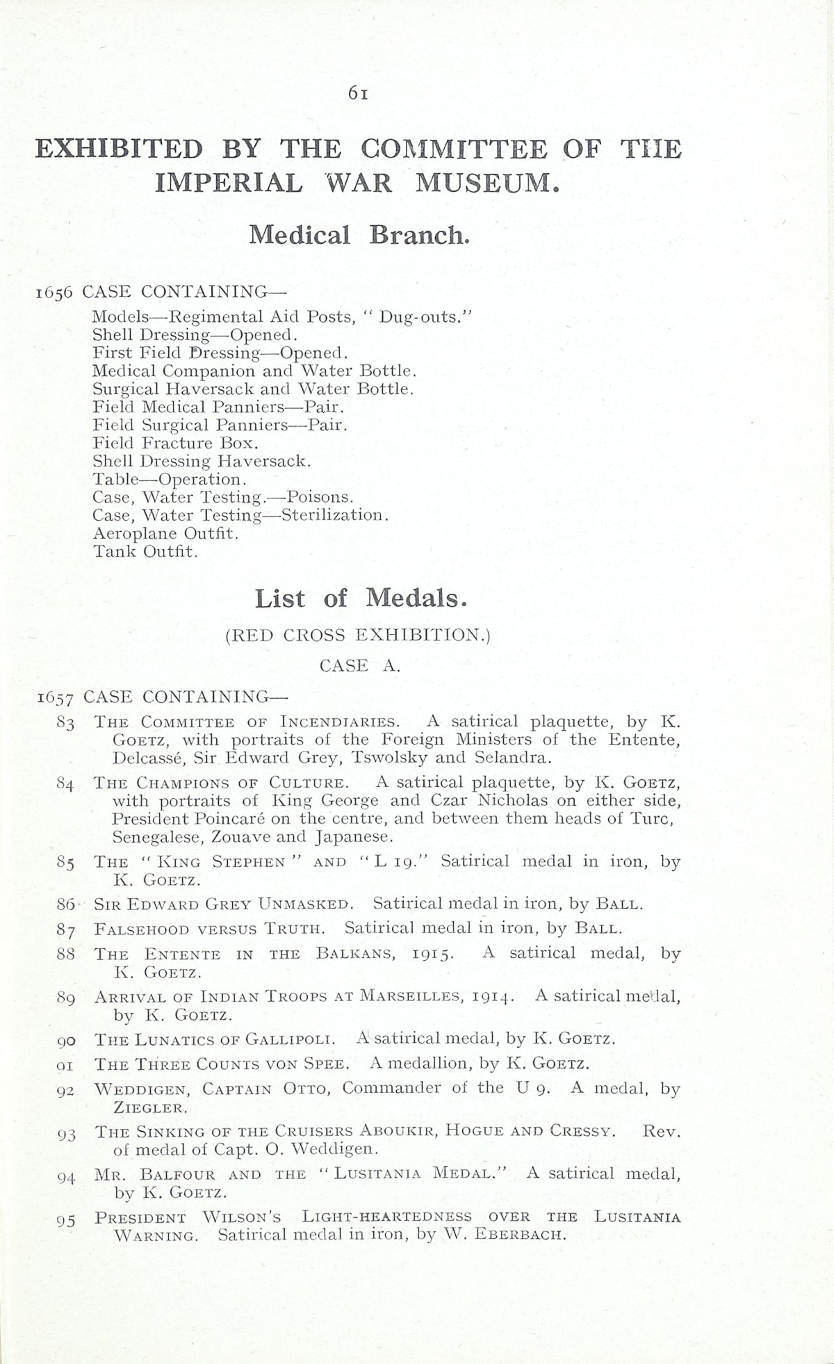 Page 63 of 1918 - Imperial War Exhibition