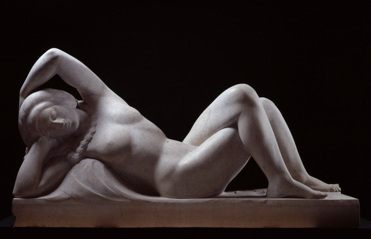 Gilbert Ledward RA, Earth Rests