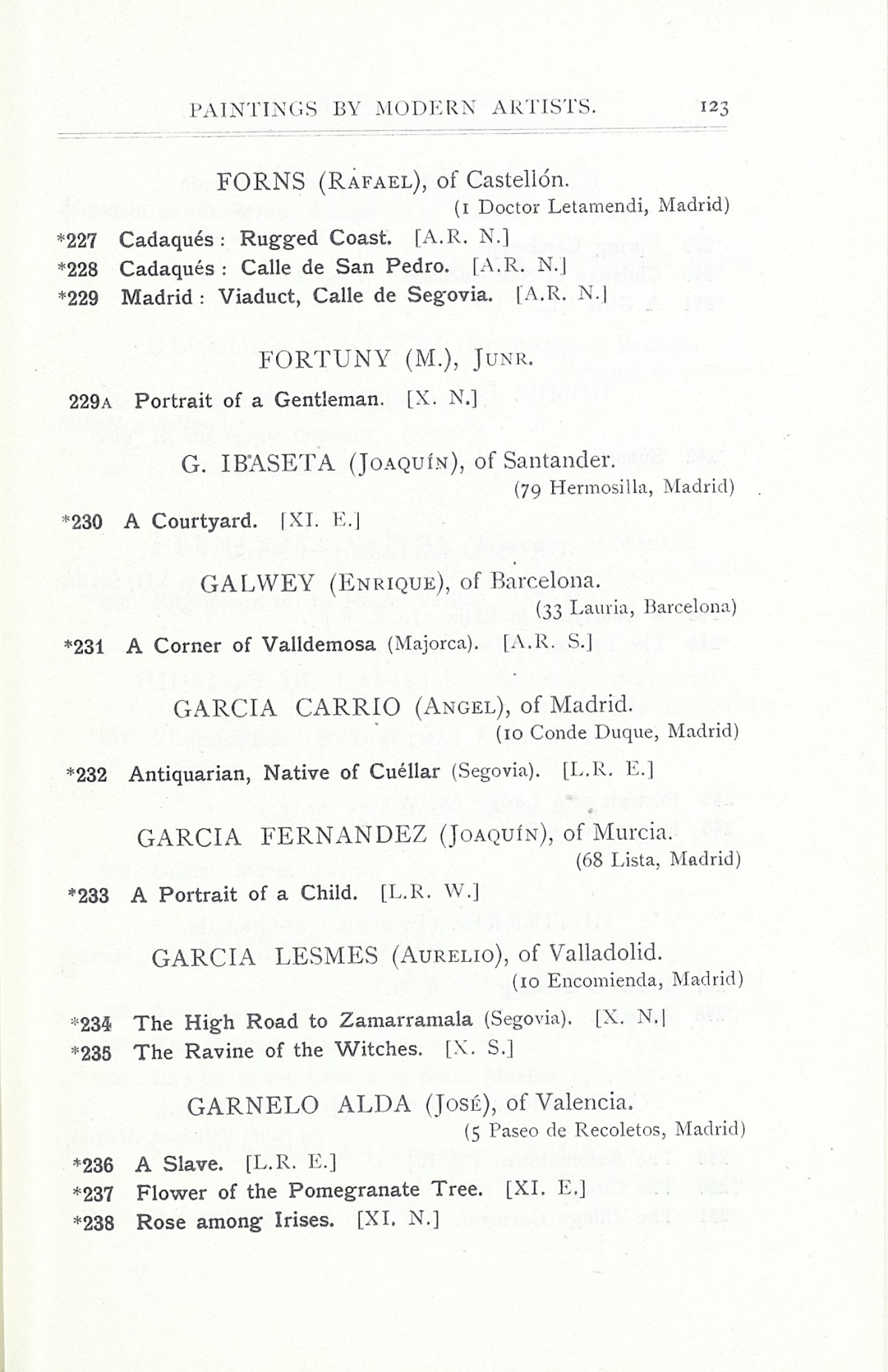 Page 145 of 1920-21 - Exhibition of Spanish Painting
