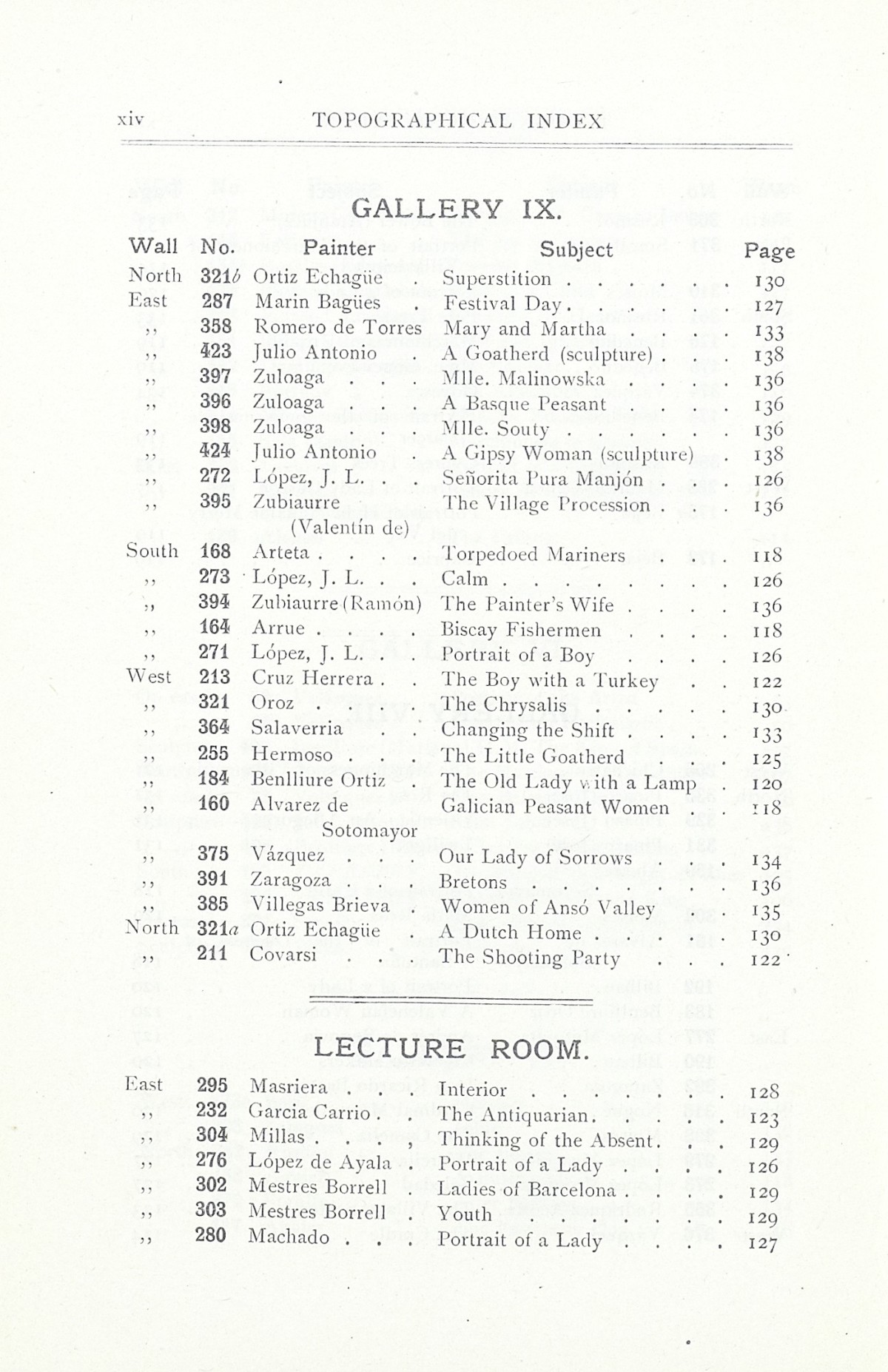 Page 16 of 1920-21 - Exhibition of Spanish Painting