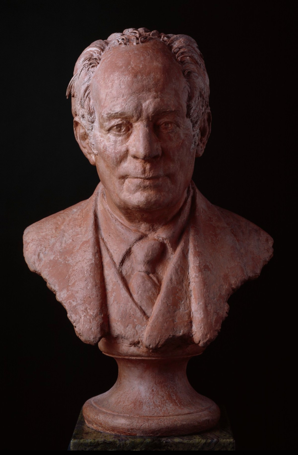 Maurice Lambert RA, Bust of Sir Henry Rushbury, R.A.