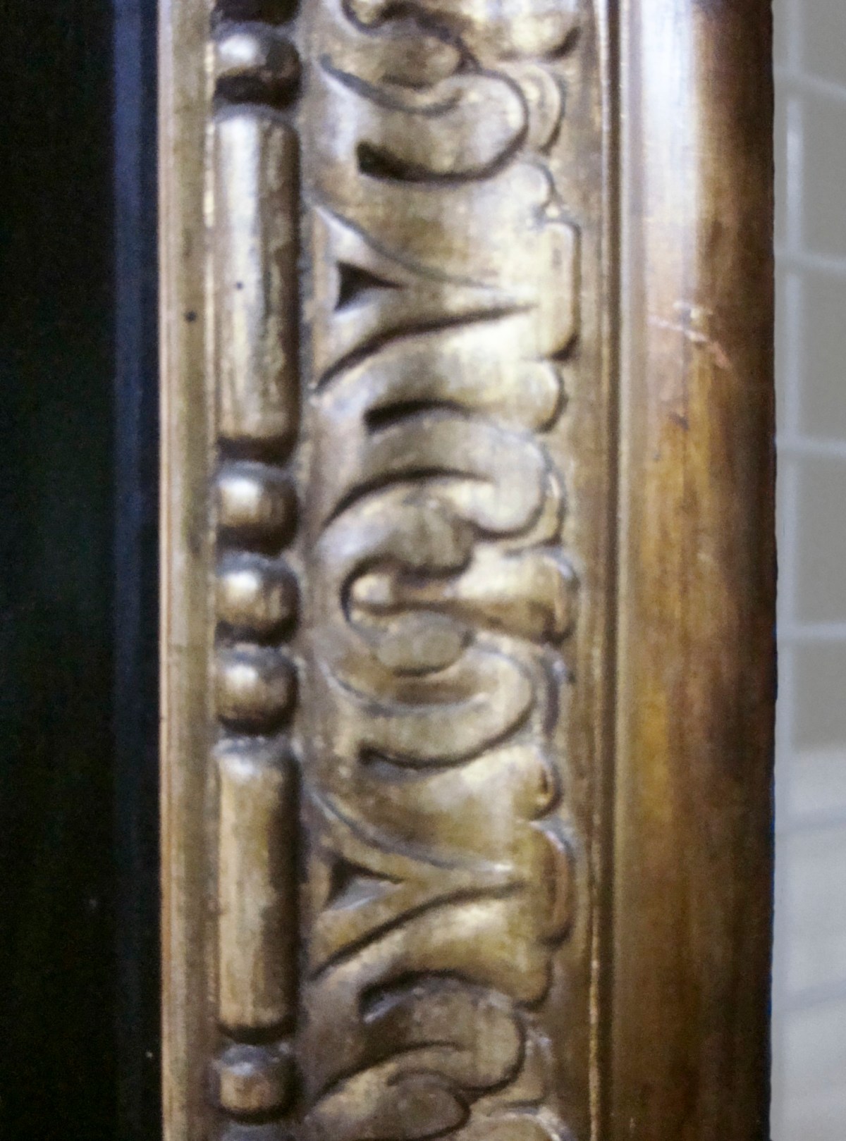 Thomas Agnew and Sons Ltd., Frame for Sir John Everett Millais, Bt, PRA 'A Souvenir of Velazquez'