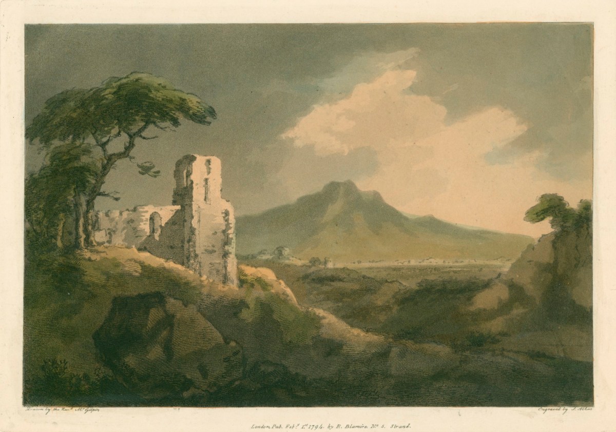 William Gilpin, Landscape