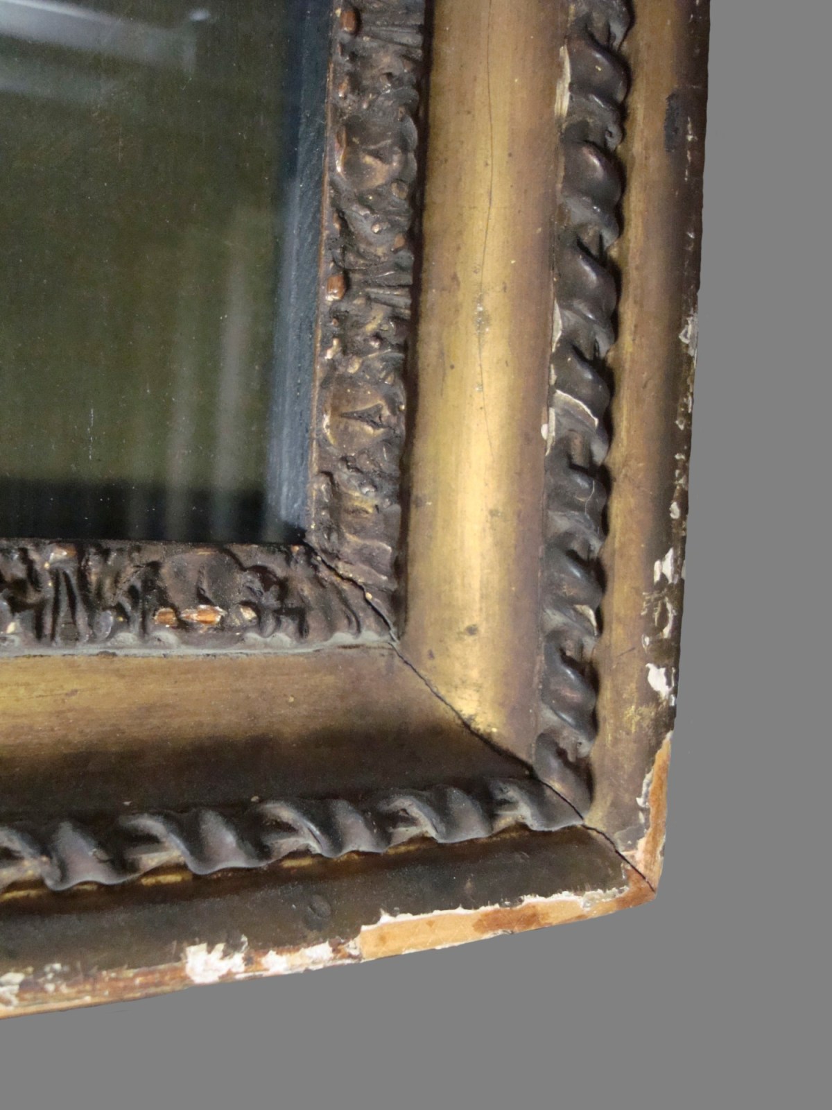 Unknown, Frame for Giuseppe Cades after Raphael 'Theology'