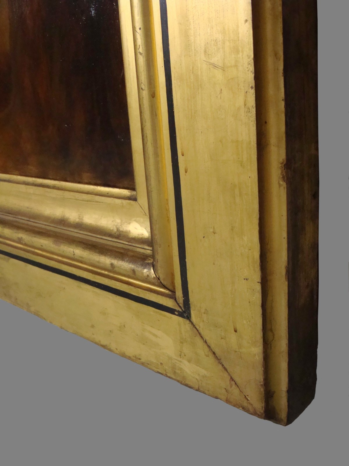 Unknown, Frame for Lord Leighton PRA 'Saint Jerome'