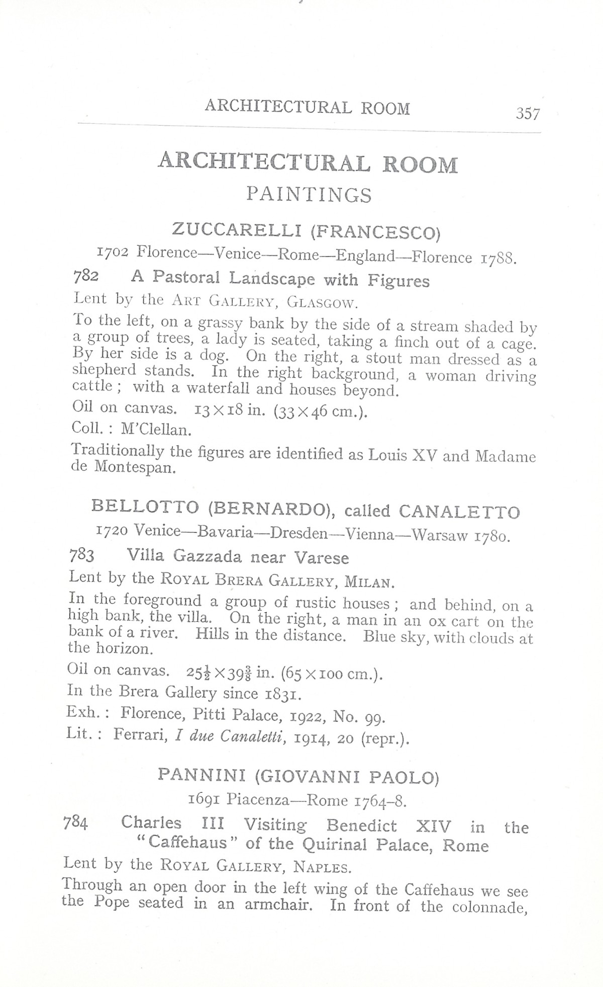 Page 361 of 1930 - Exhibition of Italian Art 1200-1900