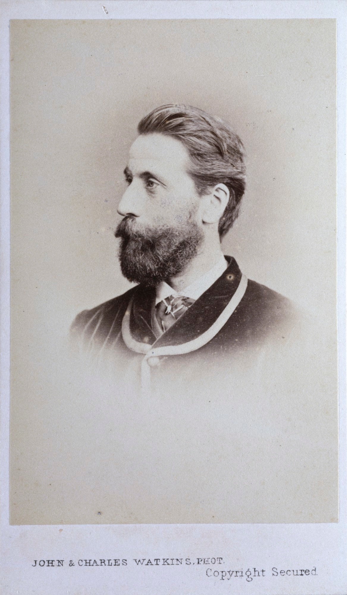 John & Charles Watkins, Henry Tamworth Wells R.A.