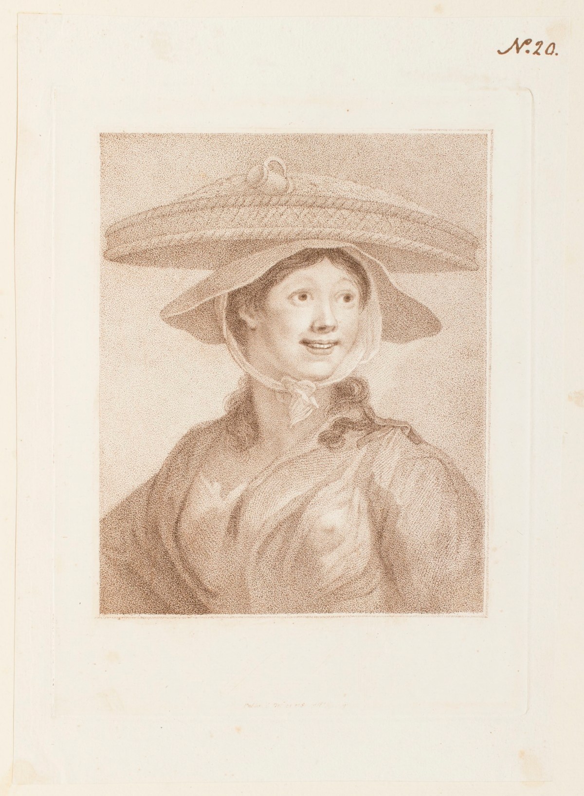 William Hogarth, Shrimps!