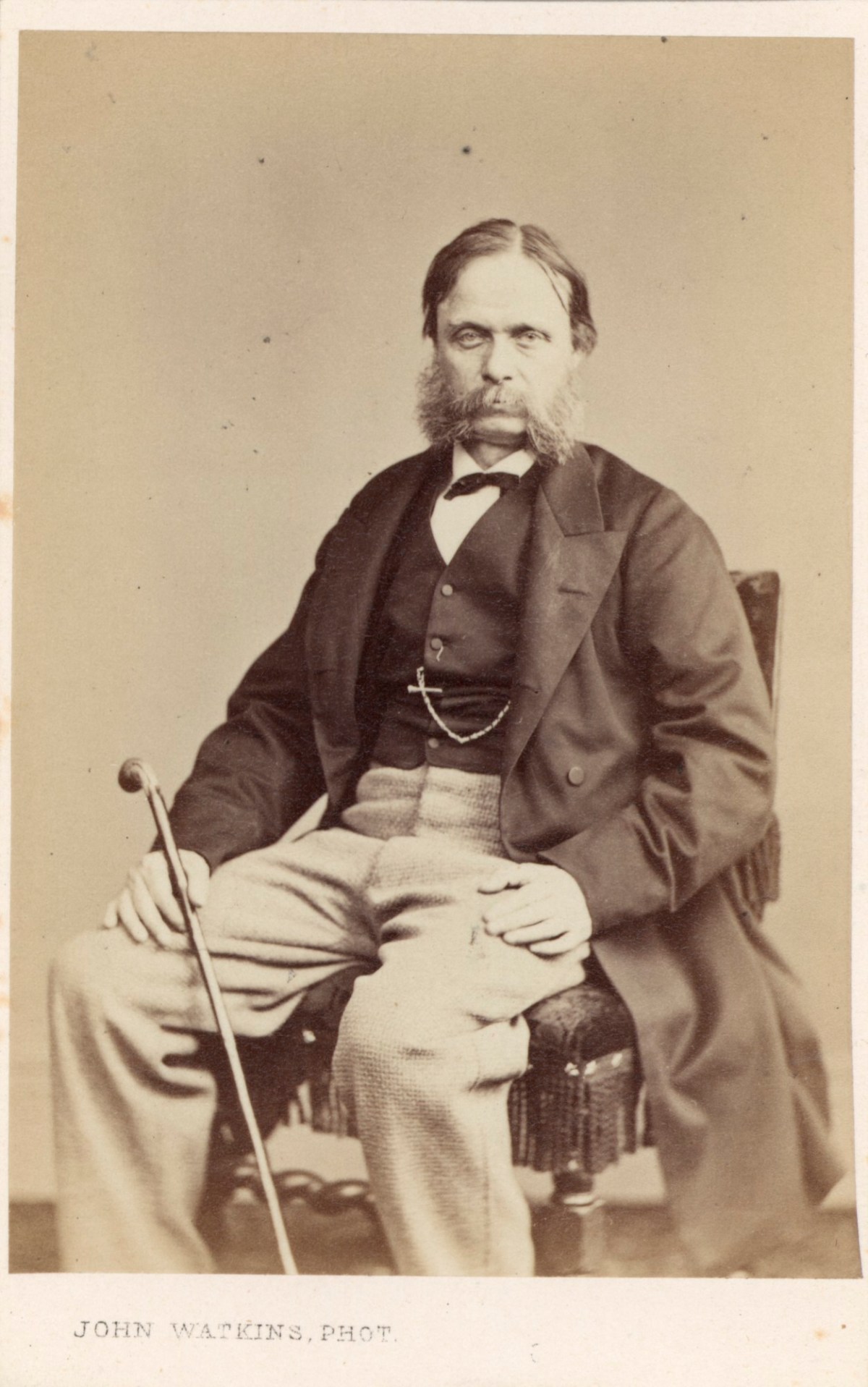 John Watkins, Egron Sellif Lundgren 1815-1875