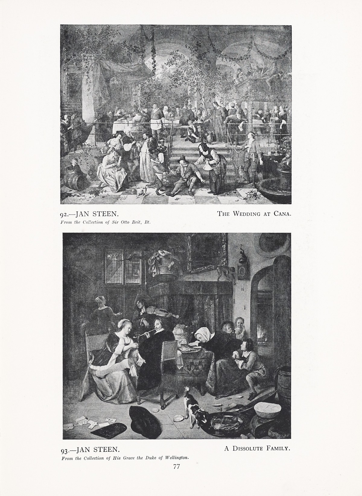 Page 79 of 1929 - Illustrated Souvenir of the Exhibition of Dutch Art 1450-1900
