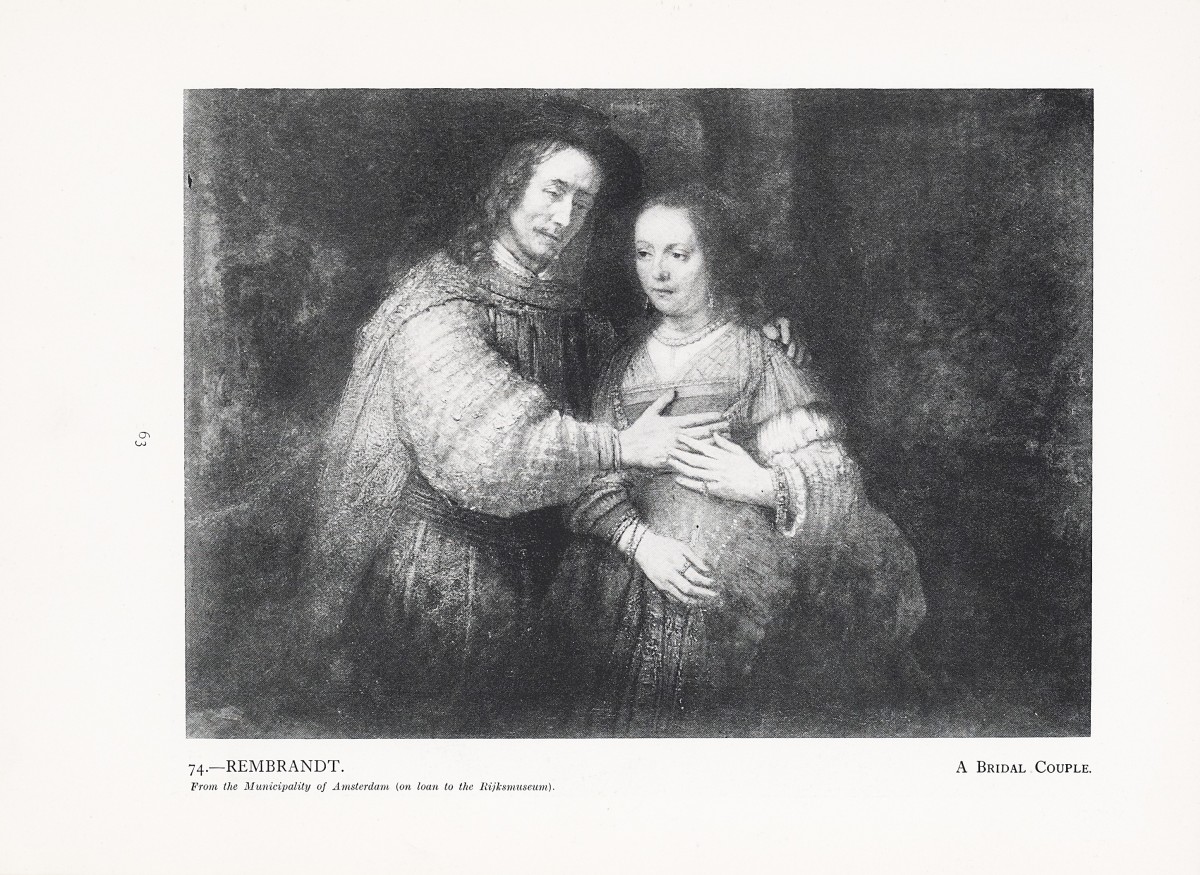 Page 65 of 1929 - Illustrated Souvenir of the Exhibition of Dutch Art 1450-1900
