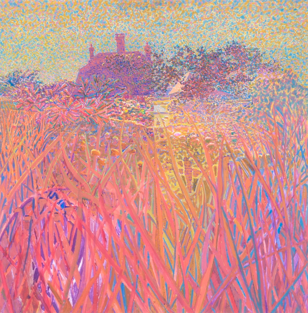 John Titchell RA, Summer