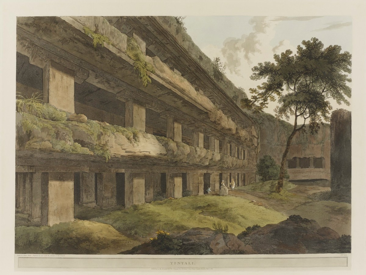 James Wales, Tin-Tali