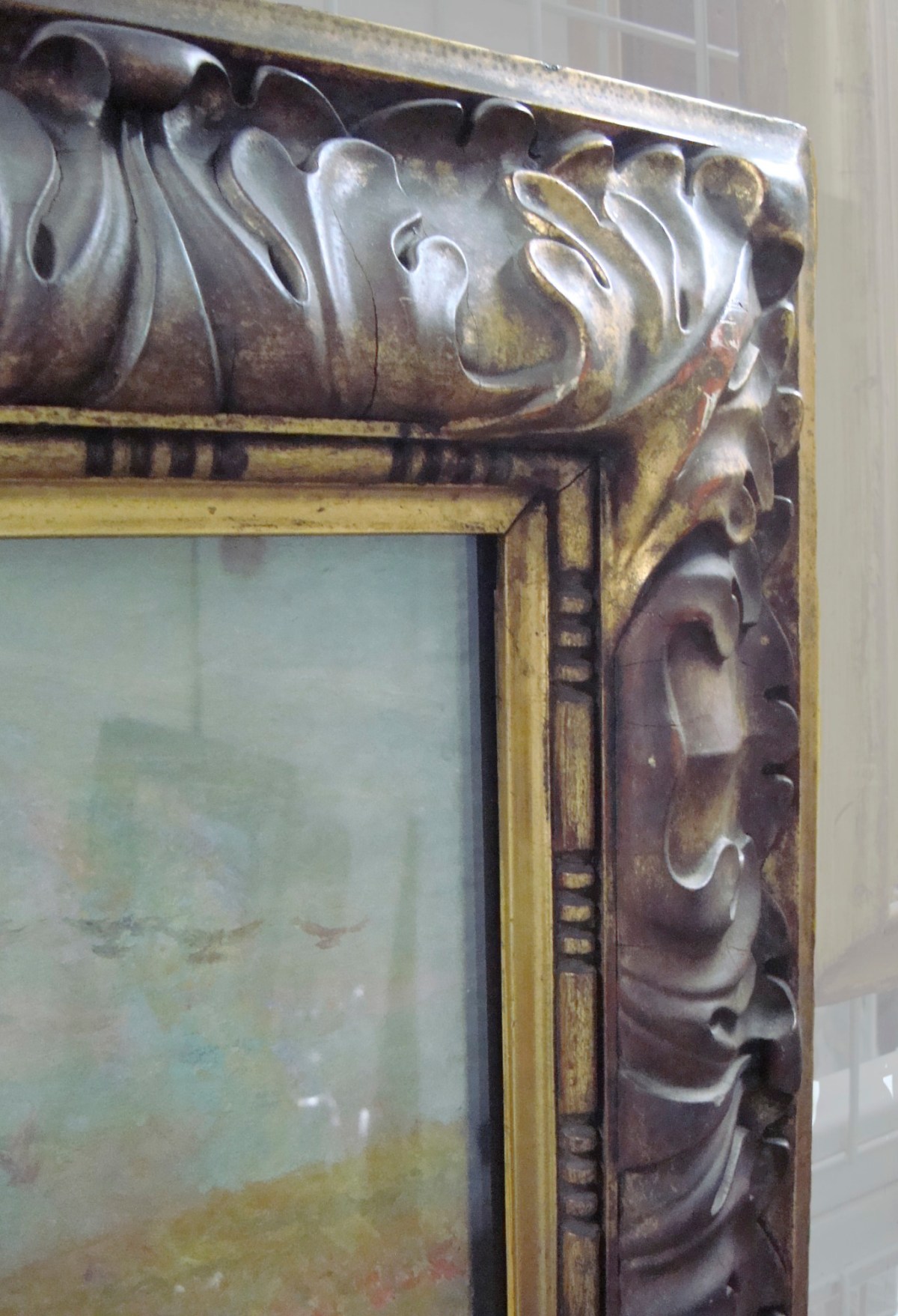 Unknown, Frame for Lionel Smythe RA 'Fruit d'amour'