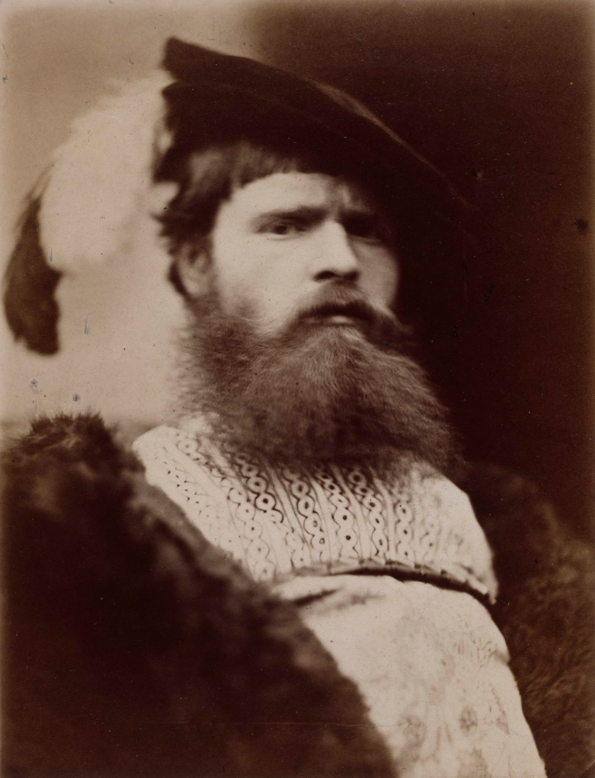 David Wilkie Wynfield, William F. Yeames R.A. (1835-1918)