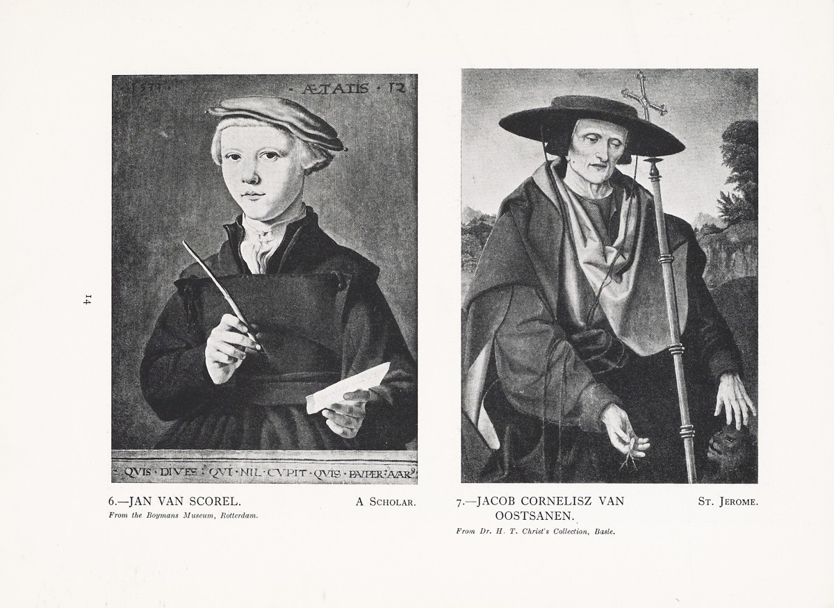 Page 16 of 1929 - Illustrated Souvenir of the Exhibition of Dutch Art 1450-1900