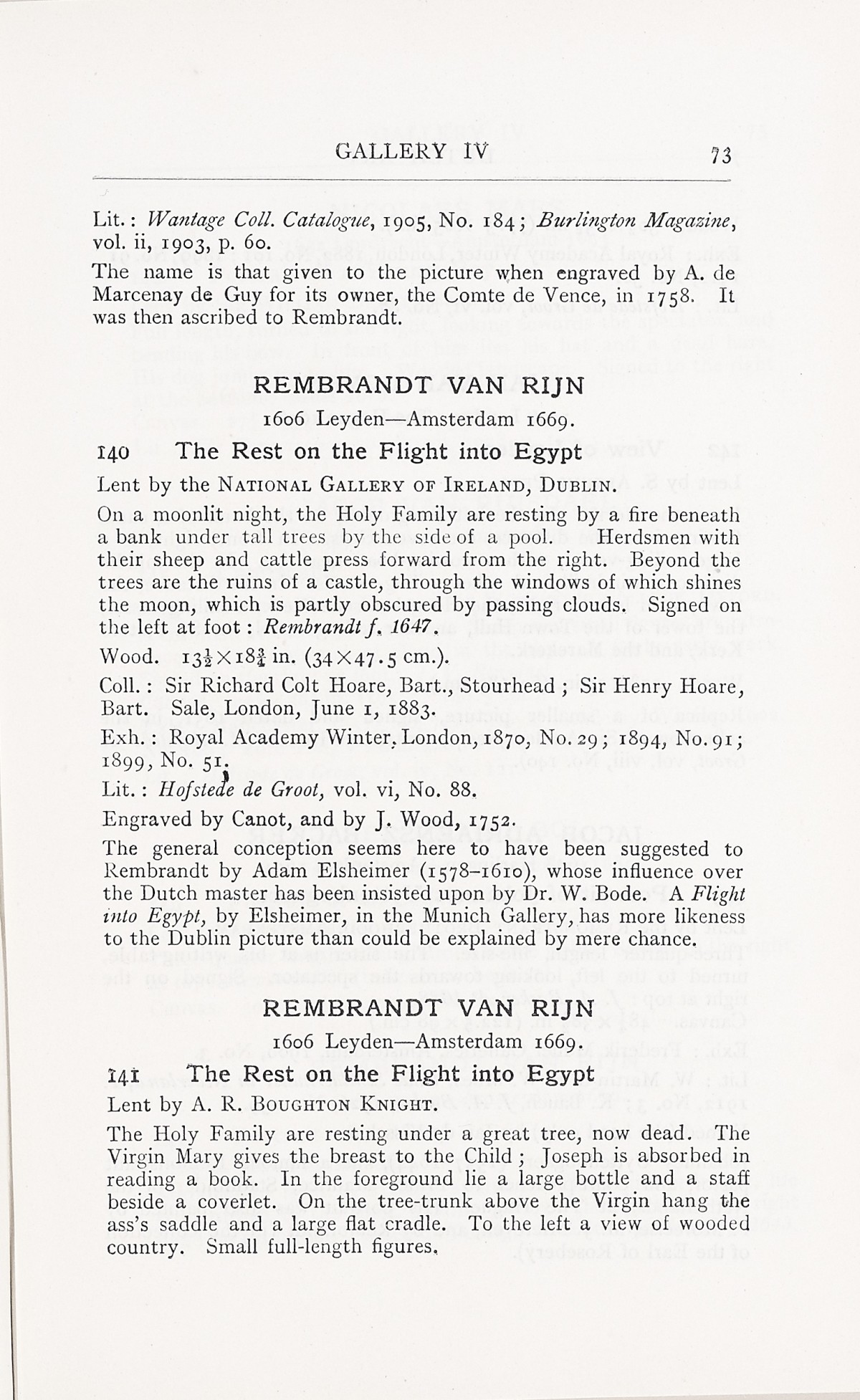 Page 77 of 1929 - Exhibition of Dutch Art 1450-1900