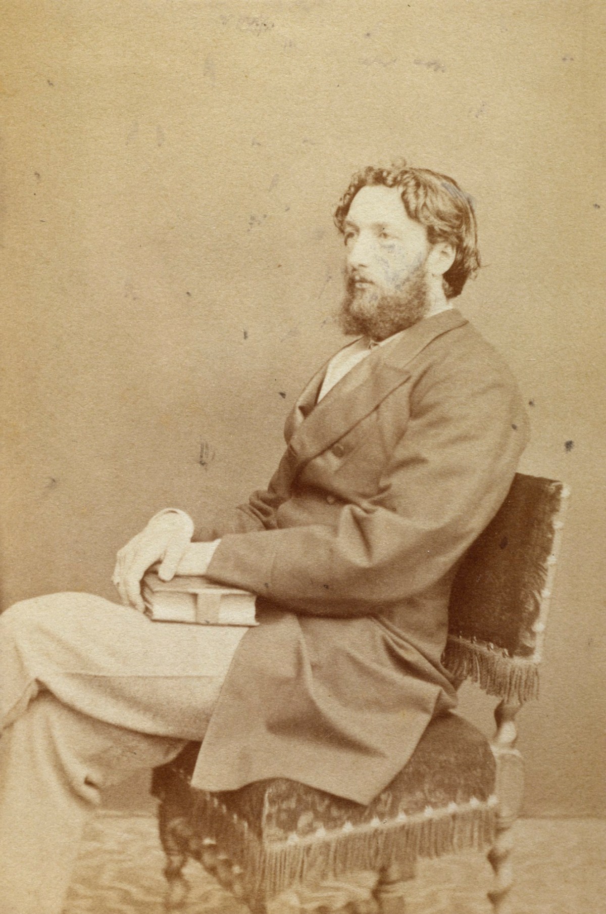 John Watkins, Lord Leighton, P.R.A.