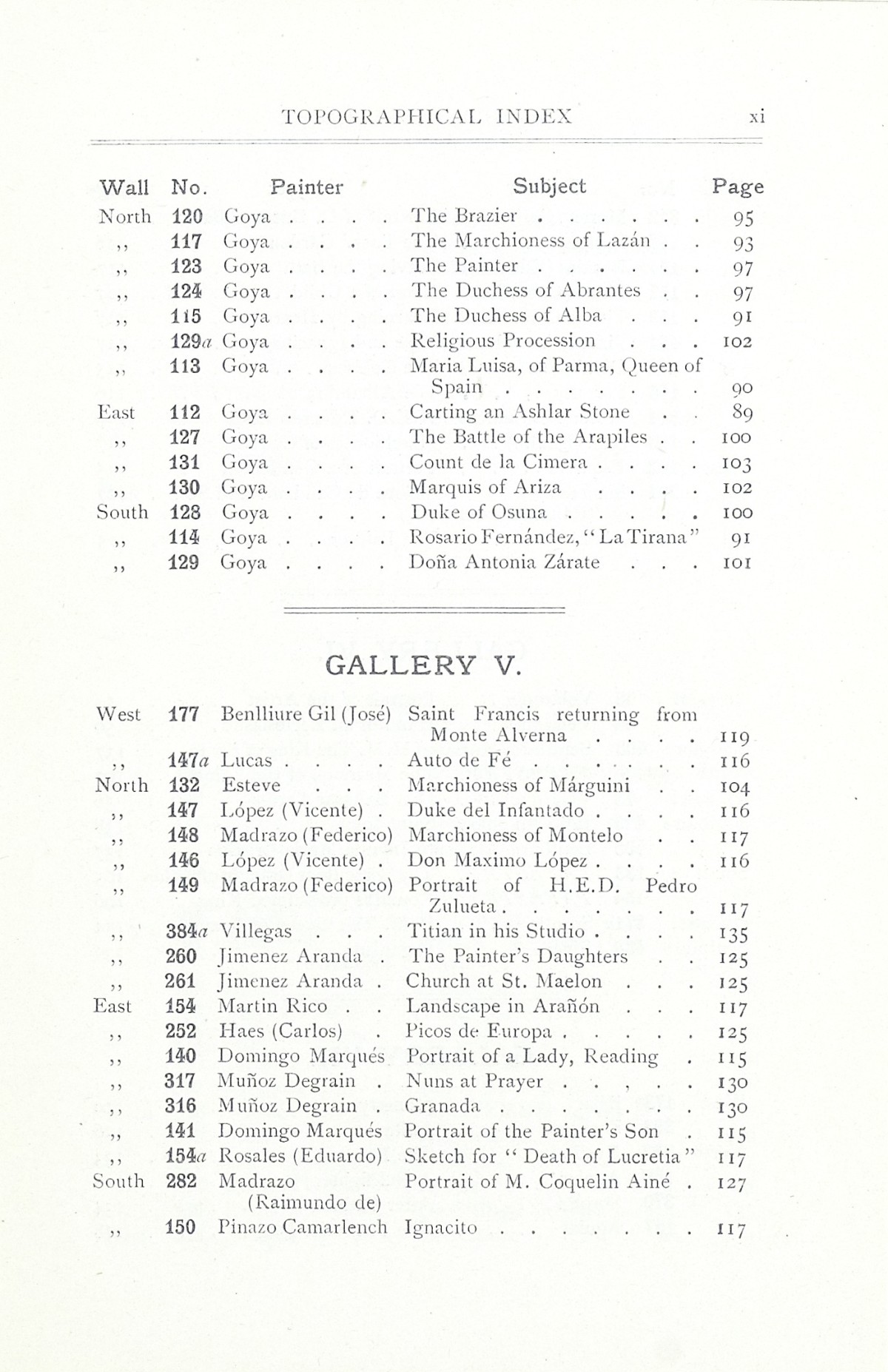 Page 13 of 1920-21 - Exhibition of Spanish Painting