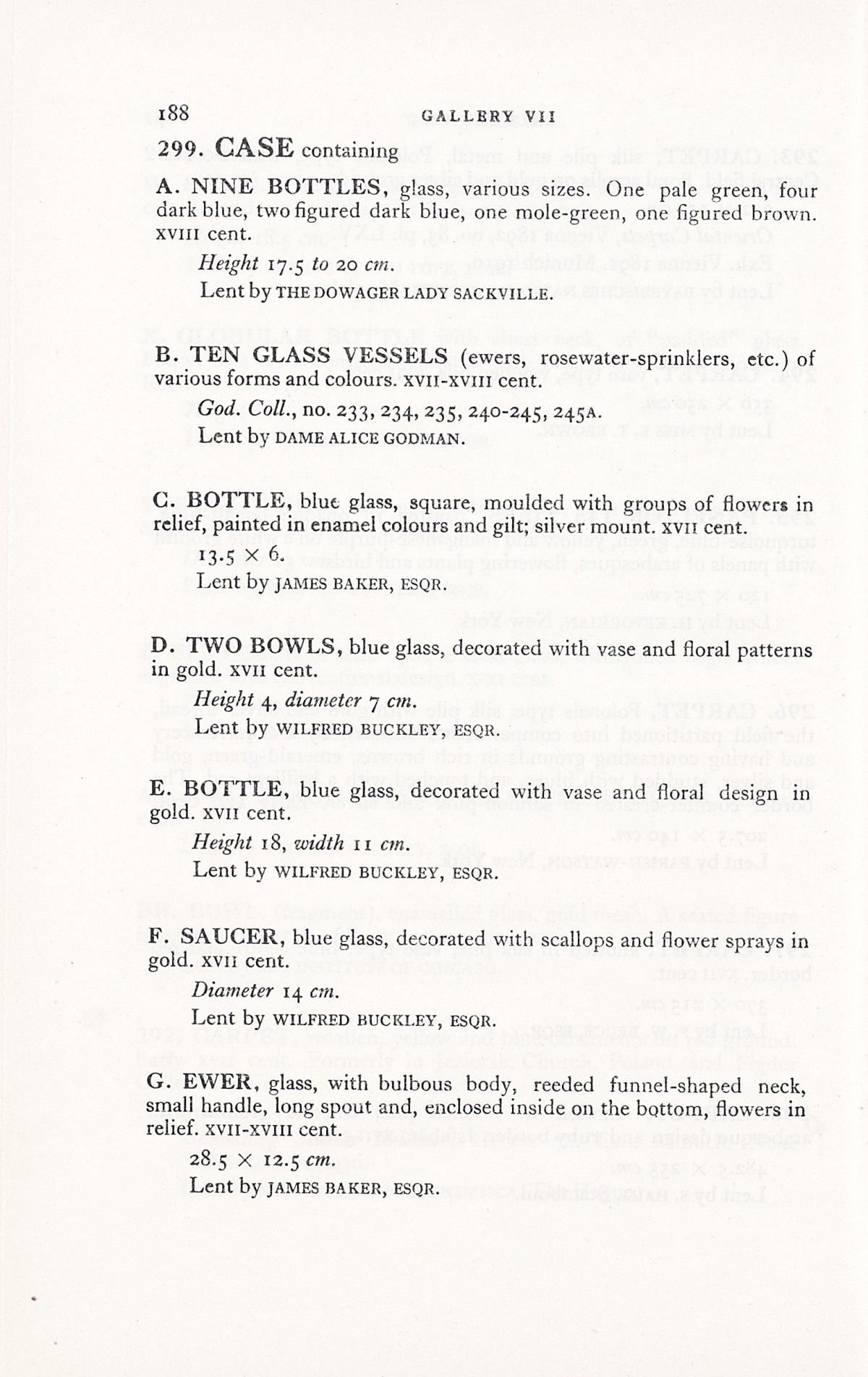 Page 216 of 1931 - International Exhibition of Persian Art
